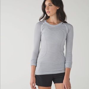 Lululemon Swiftly Tech Long Sleeve